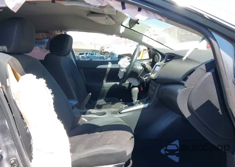 2019 Nissan Sentra S from USA, damaged, VIN 3N1AB7AP9KY427739